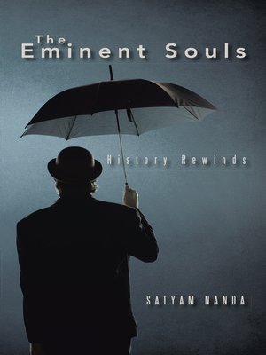 cover image of The Eminent Souls